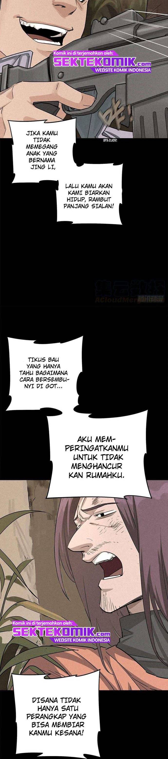 End of The World 2028 (Trace of Doomsday) Chapter 33 Gambar 16